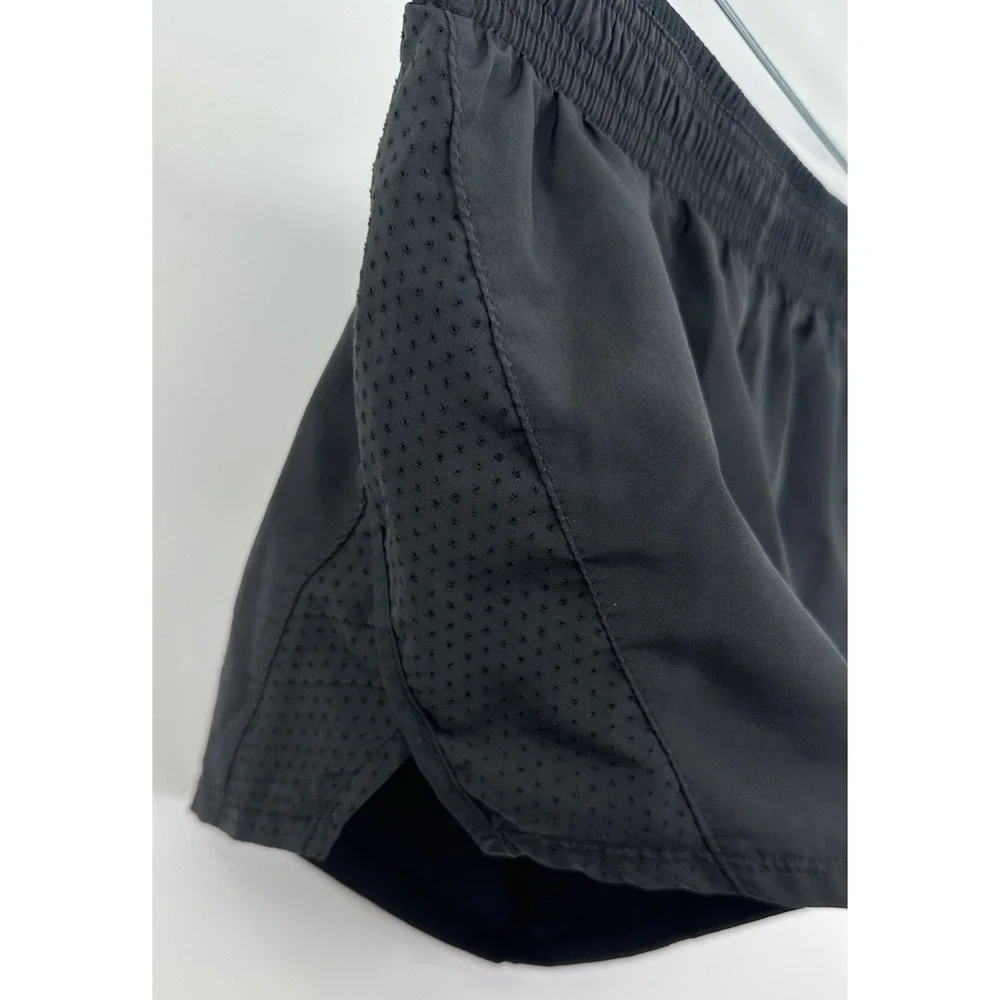 Nike Dri-FIT Shorts Womens S Black 3